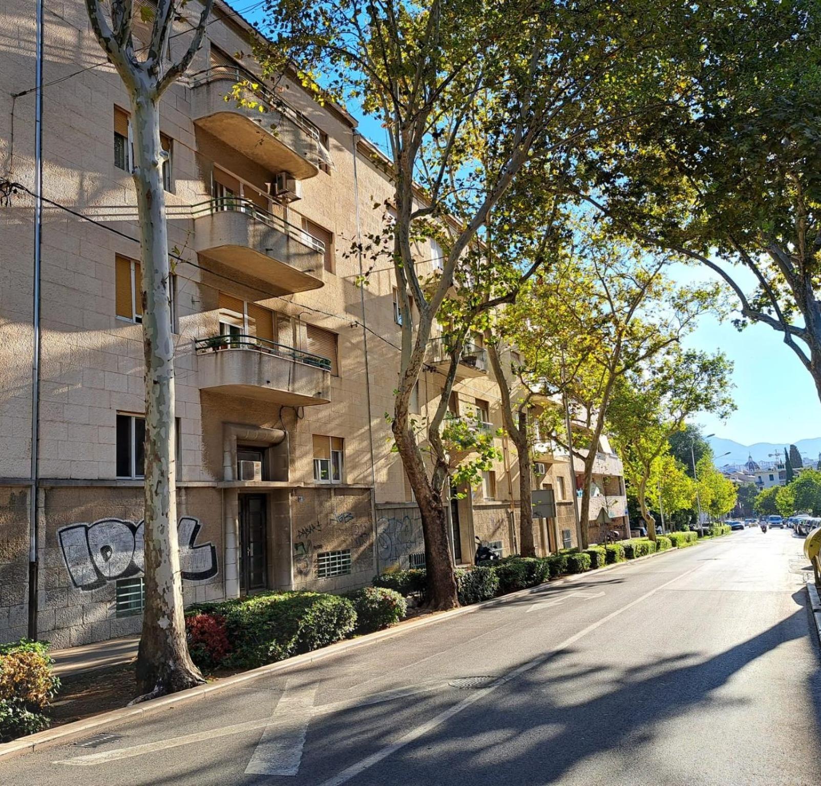 Emaus Garden - City Center & 2 Bth Split Extérieur photo